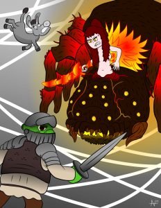 Shrek Souls Remastered