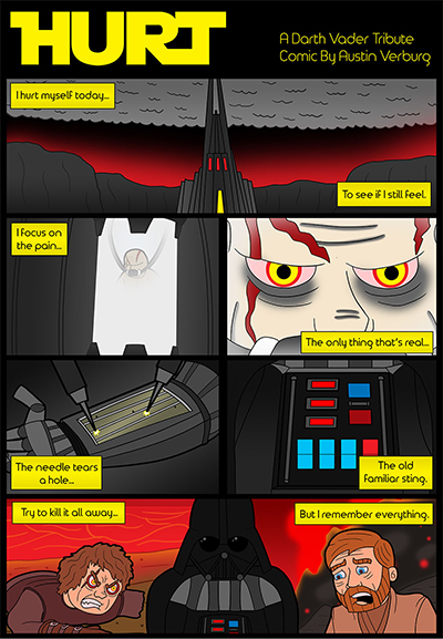 Hurt- Full Comic