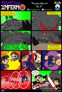 Thunder Moo #1 – Pg. 11