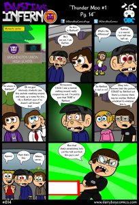 Thunder Moo #1 – Pg. 14
