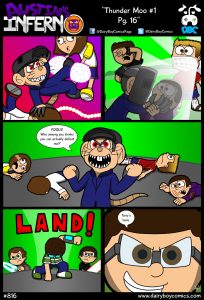 Thunder Moo #1 – Pg. 16