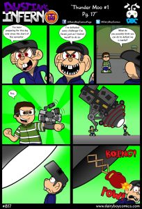 Thunder Moo #1 – Pg. 17