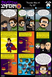 Thunder Moo #1 – Pg. 20