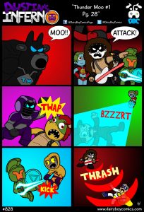 Thunder Moo #1 – Pg. 28