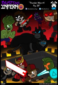 Thunder Moo #1 – Pg. 29