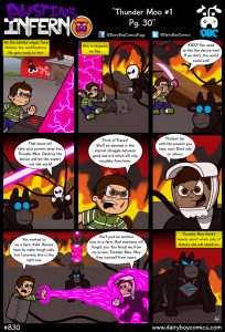 Thunder Moo #1 – Pg. 30