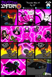 Thunder Moo #1 – Pg. 31