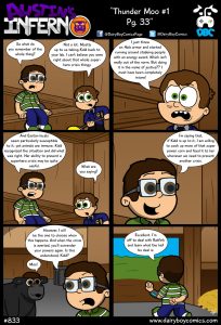 Thunder Moo #1 – Pg. 33