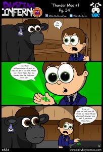 Thunder Moo #1 – Pg. 34