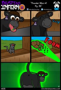 Thunder Moo #1 – Pg. 35