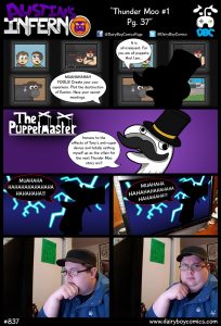 Thunder Moo #1 – Pg. 37