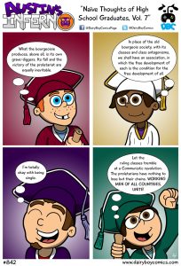 Naive Thoughts of High School Graduates, Vol. 7