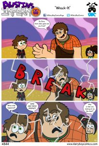 Wreck-It