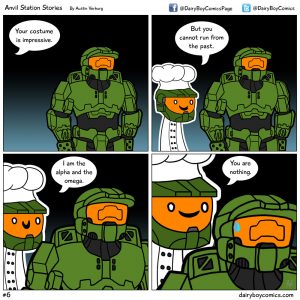 Chief Vs. Chef