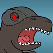 Battle T-Rex
