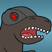 Battle T-Rex