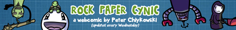 Rock Paper Cynic