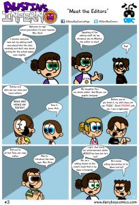 Meet the Editors