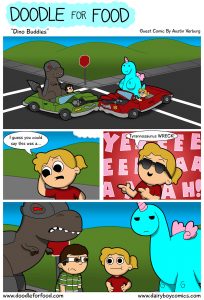 Dino Buddies