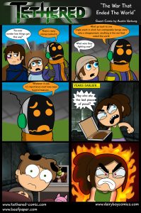 The War That Ended The World
