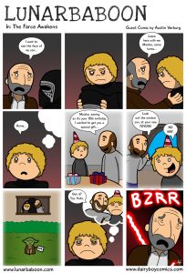 The Farce Awakens