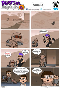 Wasteland