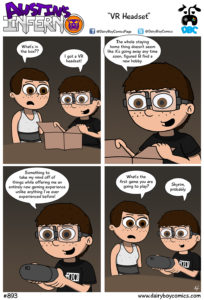 VR Headset