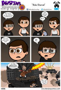 Ride Eternal