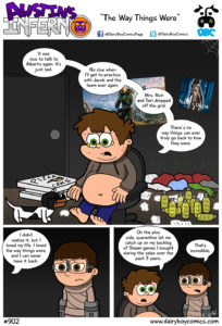 The Way Things Were