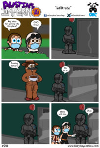 Infiltrate