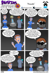 Firewalls