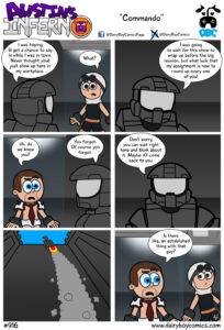 Commando