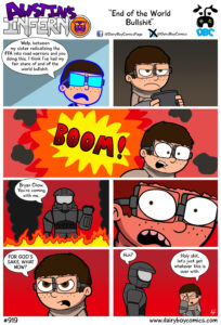 End of the World Bullshit