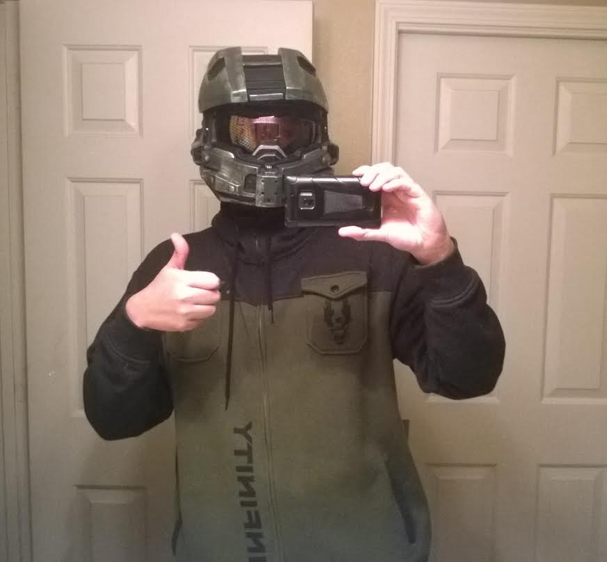 Halo clothes