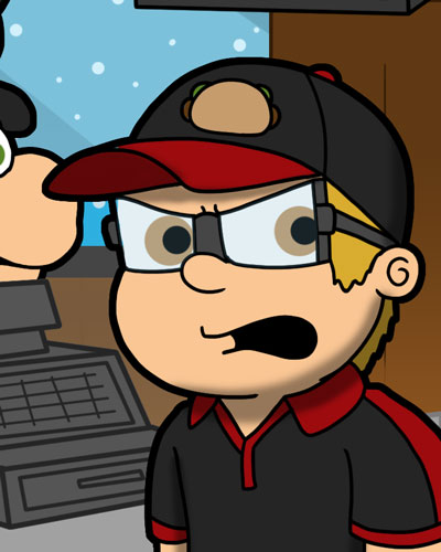 Cashier