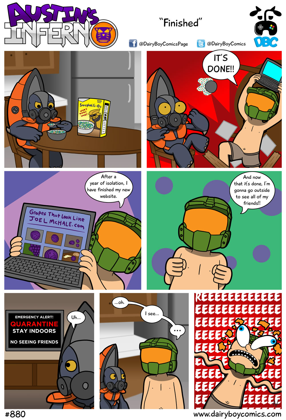'Member Community? OH I 'member.